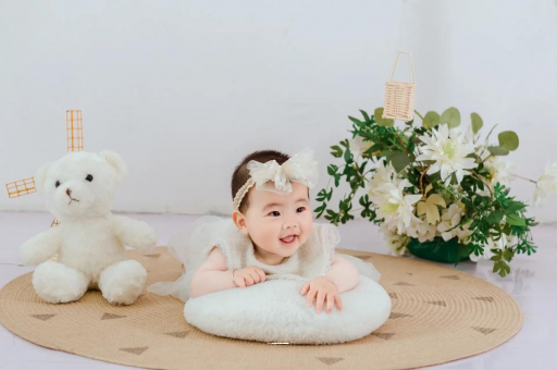 鄂尔多斯七个月宝宝睡觉